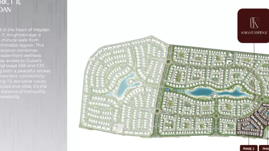 5 bedrooms villa for sale , Dubai, UAE No. 2110 № 4