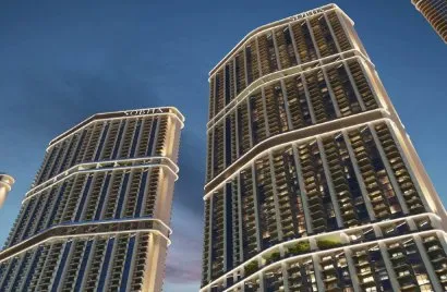 Studio apartment for sale , Dubai, UAE No. 2421