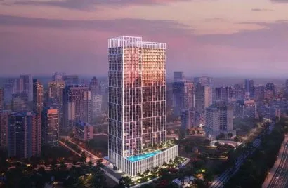 Binghatti Titania in Majan, UAE No. 390