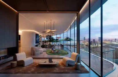 2 bedrooms apartment for sale in Rivage,  No. 4143