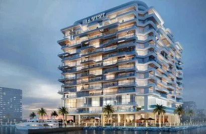 2 bedrooms apartment for sale in Azizi Wasel, Dubai, UAE No. 4148