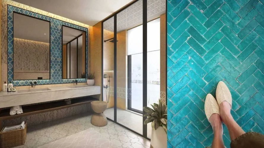 7 bedrooms villa for sale in MOROCCO DAMAC LAGOONS, Dubai Land, Dubai, UAE No. 3703