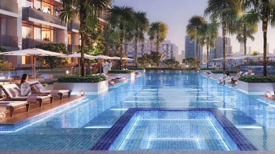 2 bedrooms apartment for sale in Aurora by Binghatti, Jumeirah Village Circle, Dubai, UAE No. 4069 № 2