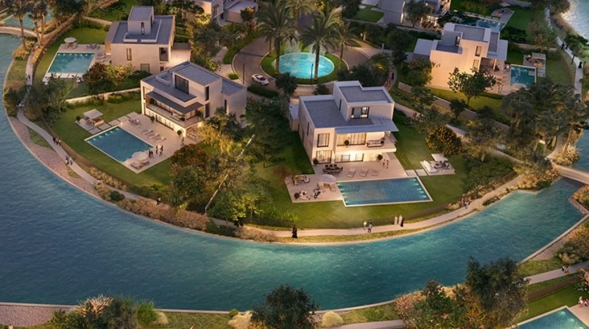 4 bedrooms townhouse for sale , Dubai, UAE No. 2457