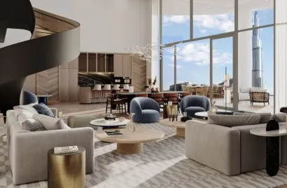 2 bedrooms apartment for sale , Business Bay, Dubai, UAE No. 1911