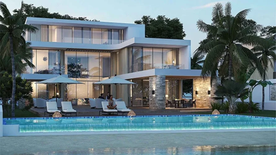 4 bedrooms villa for sale , Dubai, UAE No. 2530 № 5