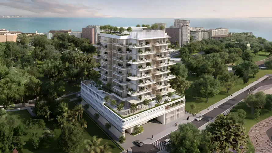 Studio apartment for sale , Dubai, UAE No. 2106 № 1