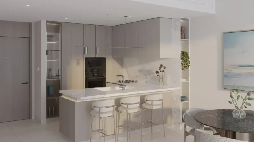 Studio apartment for sale , Dubai, UAE No. 2528 № 10