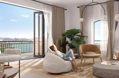 2 bedrooms apartment for sale in YAS GOLF COLLECTION,  No. 3919