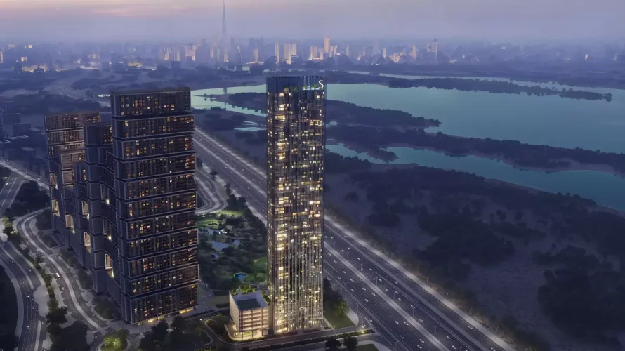 Studio apartment for sale , Dubai, UAE No. 2302