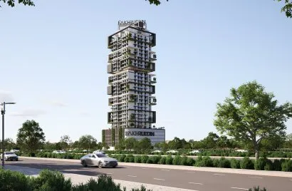 Treppan Tower in Jumeirah Village Triangle, UAE No. 358