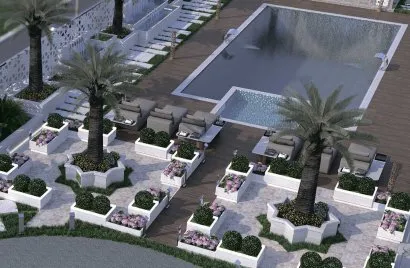 4 bedrooms apartment for sale in FARADIS,  No. 3689