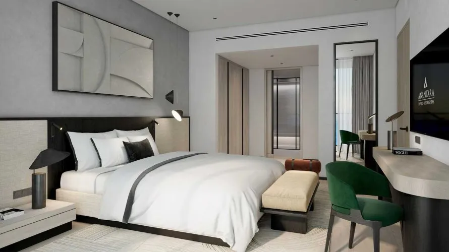 3 bedrooms apartment for sale in Anantara Sharjah Residences,  No. 3837 № 1