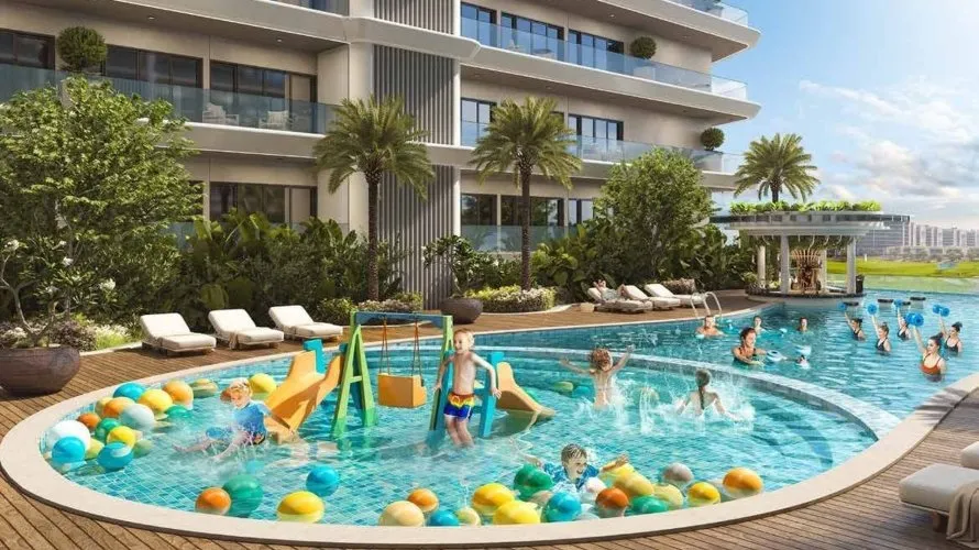 1 bedroom apartment for sale in ELO 2, DAMAC Hills (Akoya by DAMAC), Dubai, UAE No. 4080 № 4