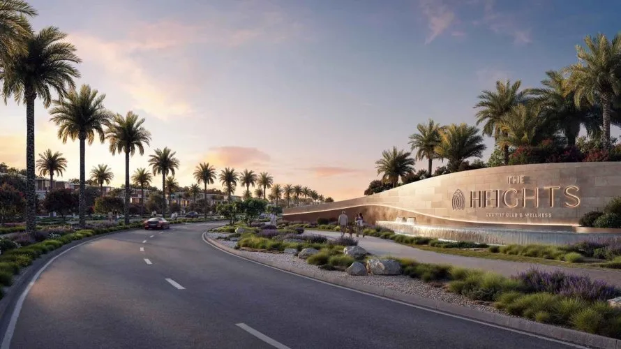 4 bedrooms villa for sale in Serro The Heights, Dubai, UAE No. 5011 № 5