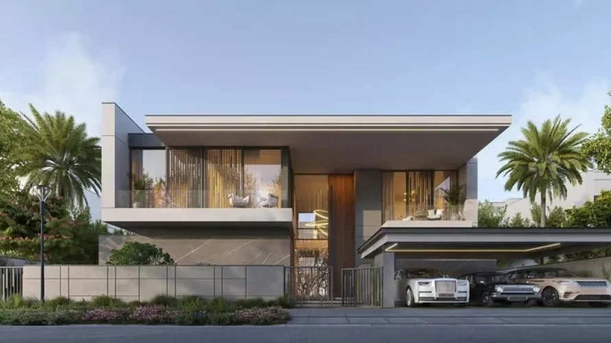 4 bedrooms apartment for sale , Jumeirah Village Circle, Dubai, UAE No. 2563 № 4