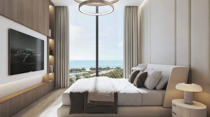 2 bedrooms apartment for sale in Pierside Marina Residences,  No. 4529