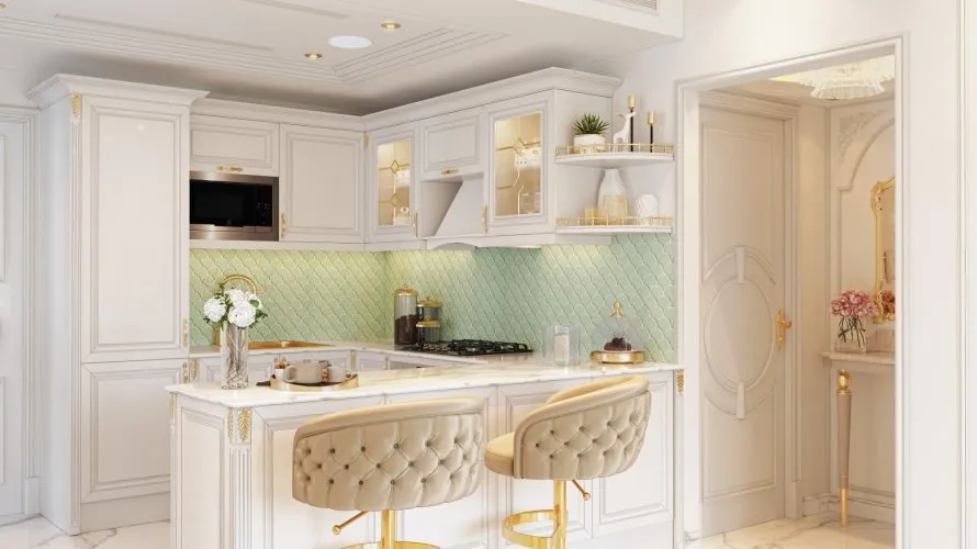 Studio apartment for sale in VINCITORE AQUA DIMORE, Dubai Science Park, Dubai, UAE No. 4782 № 1