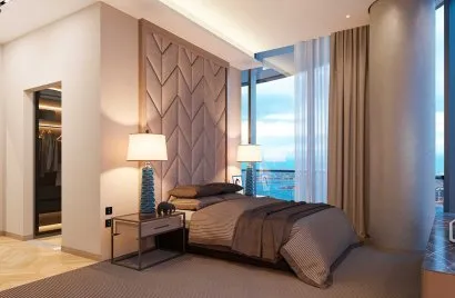 1 bedroom apartment for sale in SeaHeaven, Dubai Marina, Dubai, UAE No. 3595