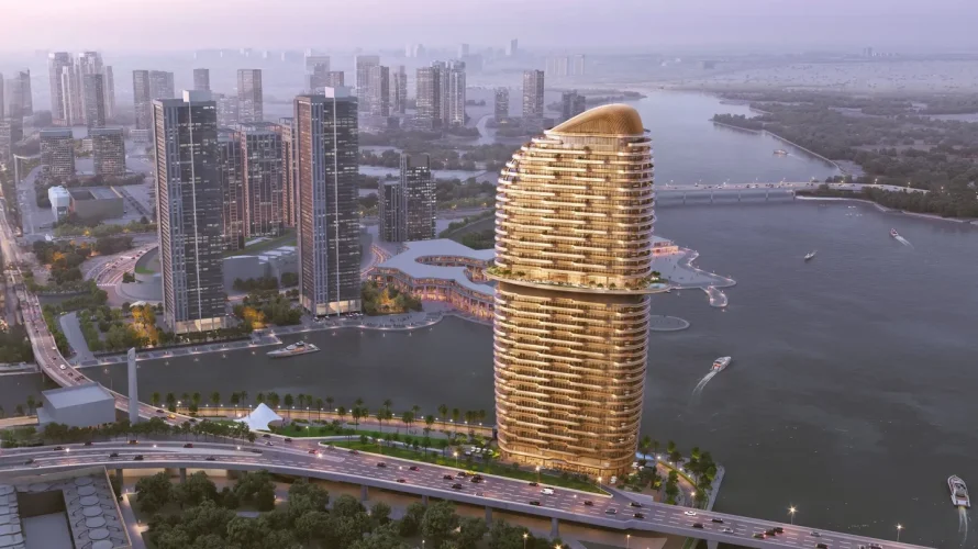 Studio apartment for sale , Dubai, UAE No. 5367 № 3