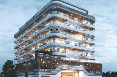 Studio apartment for sale , Dubai, UAE No. 2254