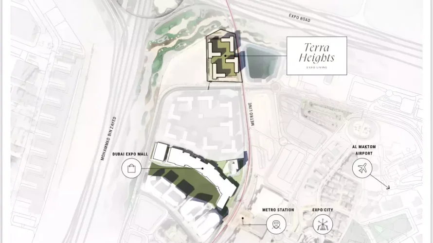 Studio apartment for sale , Dubai, UAE No. 2337 № 2