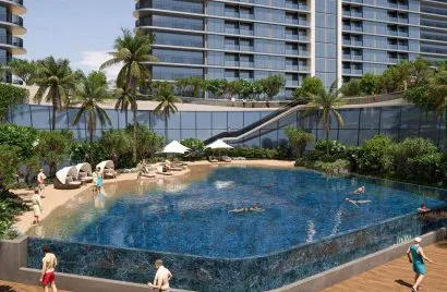 1 bedroom apartment for sale in Sobha Solis Tower A, Motor City, Dubai, UAE No. 4172