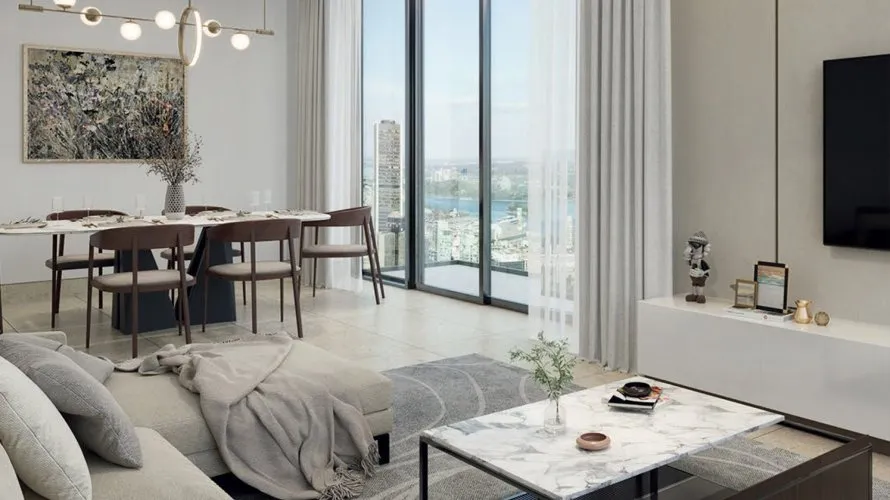 1 bedroom apartment for sale in SOBHA VERDE, Jumeirah Lake Towers, Dubai, UAE No. 3061