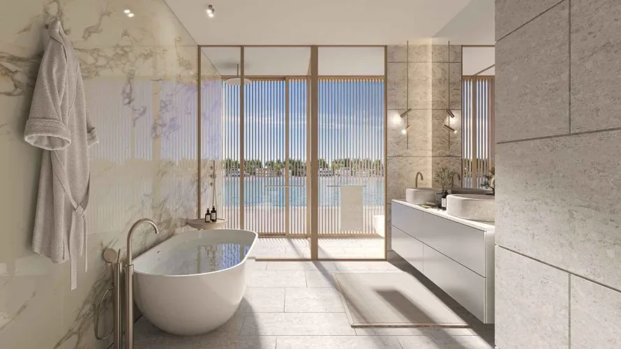 7 bedrooms villa for sale in PALM JEBEL ALI, Palm Jebel Ali, Dubai, UAE No. 3328