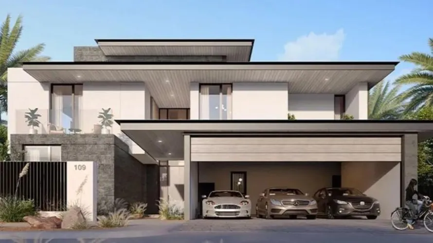 3 bedrooms townhouse for sale , Dubai, UAE No. 2372 № 1