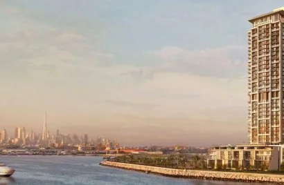 Anwa Aria in Maritime City, UAE No. 314