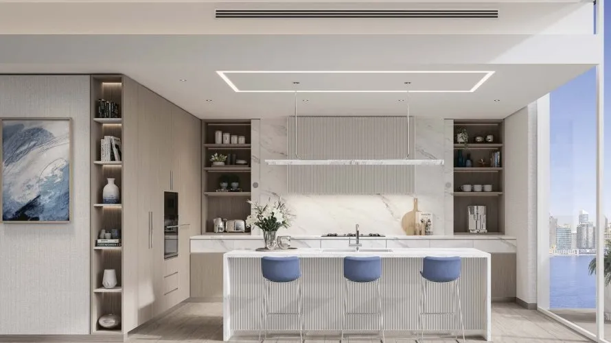 THE QUAYSIDE RESIDENCES in Business Bay, UAE No. 63 № 5