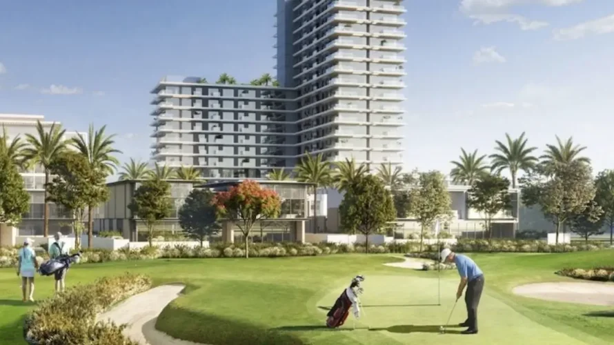 Studio apartment for sale , Dubai Hills Estate, Dubai, UAE No. 2381 № 2