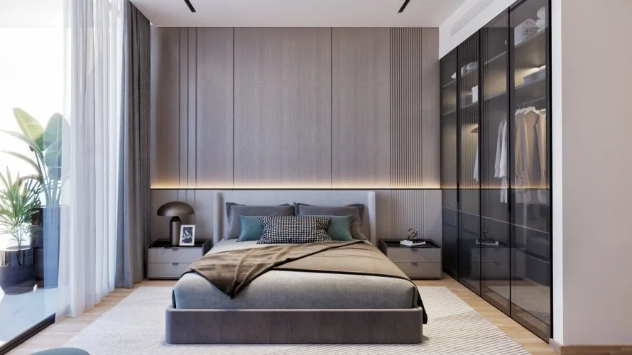 2 bedrooms apartment for sale in SAMANA BARARI VIEWS 2, Majan, Dubai, UAE No. 3754 № 2