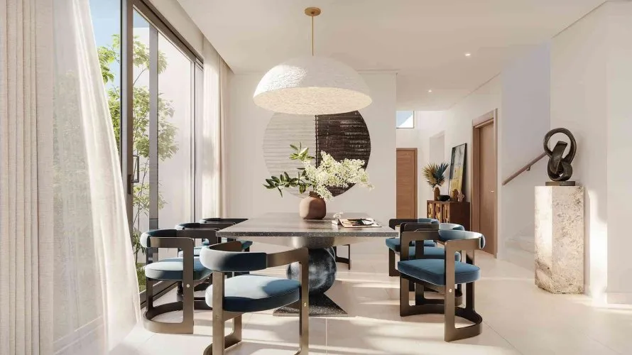 FAIRWAY VILLAS 2 in Dubai South (Dubai World Central), UAE No. 47 № 2