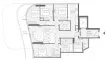 4 bedrooms Apartment floor plan «4BR» in Marlin 2