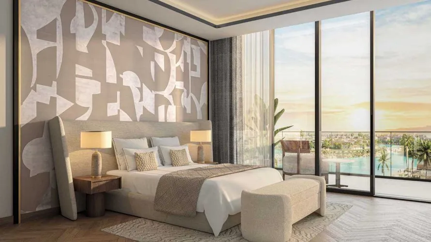 1 bedroom apartment for sale in AZIZI VENICE, Dubai South (Dubai World Central), Dubai, UAE No. 3358 № 2