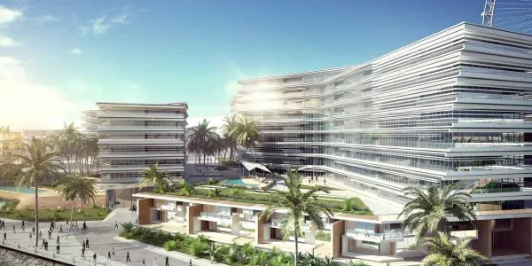 Bluewaters Island № 4