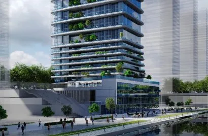 Reportage Tower  No. 207