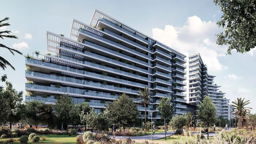 1 bedroom apartment for sale , Dubai Creek Harbour (The Lagoons), Dubai, UAE No. 1990 № 6