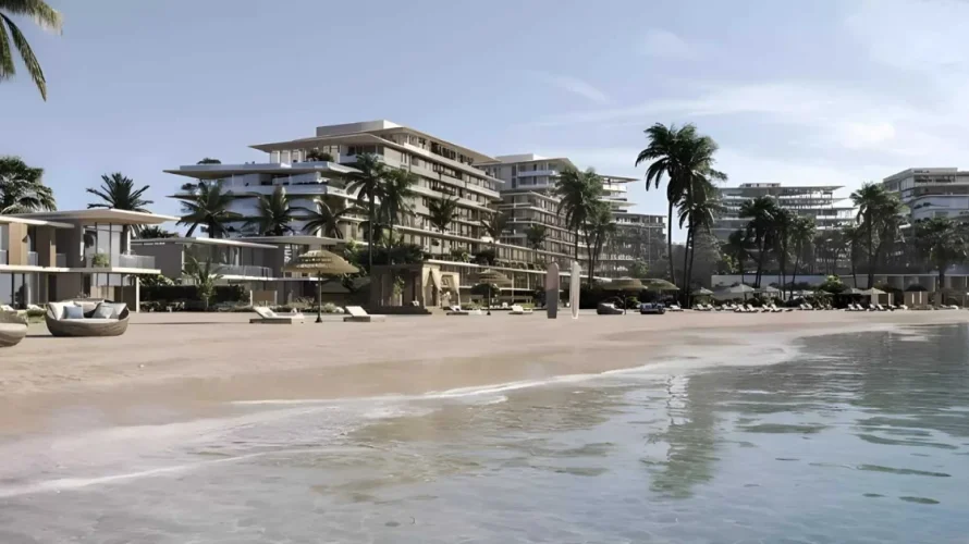 Studio apartment for sale , Dubai, UAE No. 2170 № 1