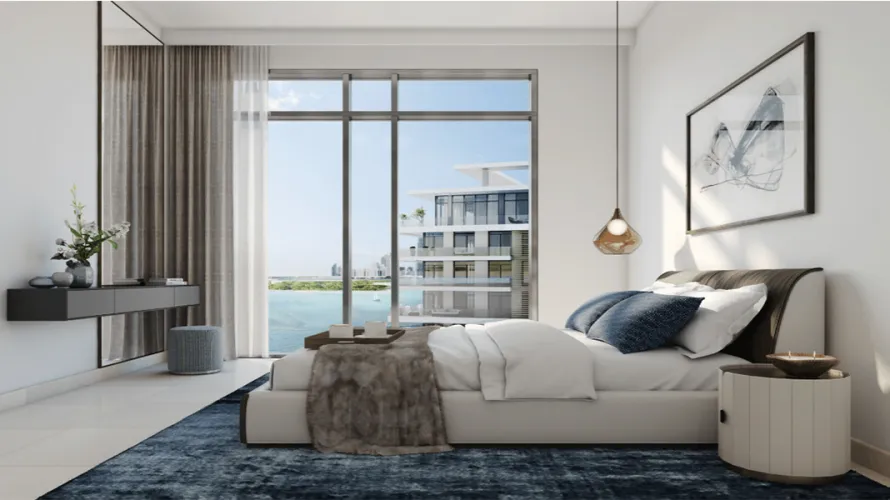 Studio apartment for sale , Dubai Healthcare City, Dubai, UAE No. 2444 № 4