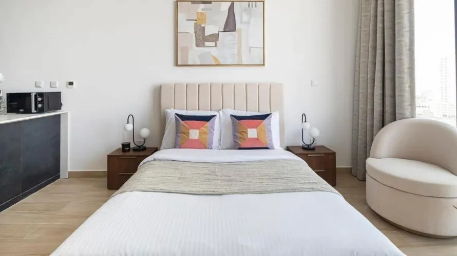 1 bedroom apartment for sale in REGINA TOWER, Jumeirah Village Circle, Dubai, UAE No. 3773 № 4