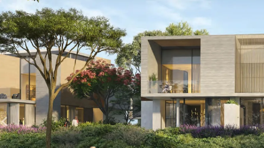 3 bedrooms townhouse for sale , Dubai, UAE No. 2154 № 2