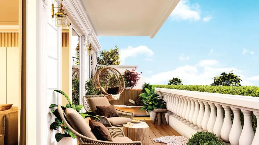 DOLCE VITA in Arjan, UAE No. 145 № 1