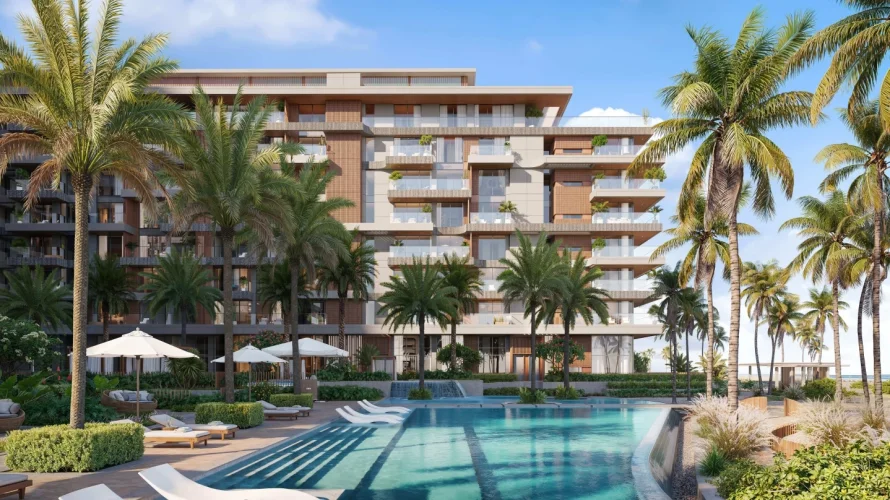 Studio apartment for sale , Dubai, UAE No. 2528 № 14