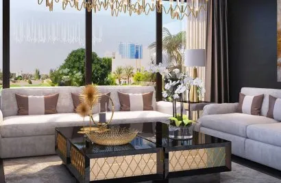 8 bedrooms villa for sale in BEL AIR PHASE 2, DAMAC Hills (Akoya by DAMAC), Dubai, UAE No. 3553