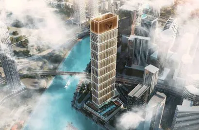 ONE BY BINGHATTI in Business Bay, UAE No. 202