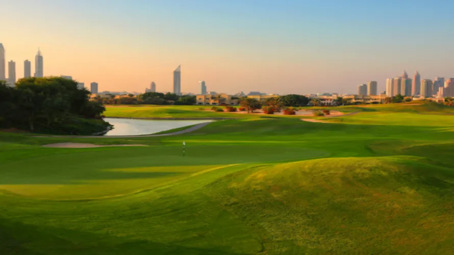 3 bedrooms apartment for sale , EMAAR South, Dubai, UAE No. 1988 № 2