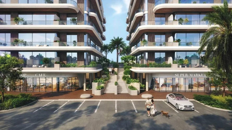 Studio apartment for sale , Dubai, UAE No. 2538 № 7